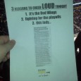 Predators defeat Red Wings 8-0, and the Cell Block is fired up.