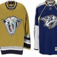 Does the NHL and the Nashville Predators meet the needs of the fan looking for apparel and merchandise inside the Pro Shop?