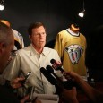 Preds acquire Mike Fisher from Senators… The Nashville Predators have acquired center Mike Fisher from the Ottawa Senators for a 2011 first round draft choice and a conditional pick. If you don’t recognize Fisher’s name, perhaps you...