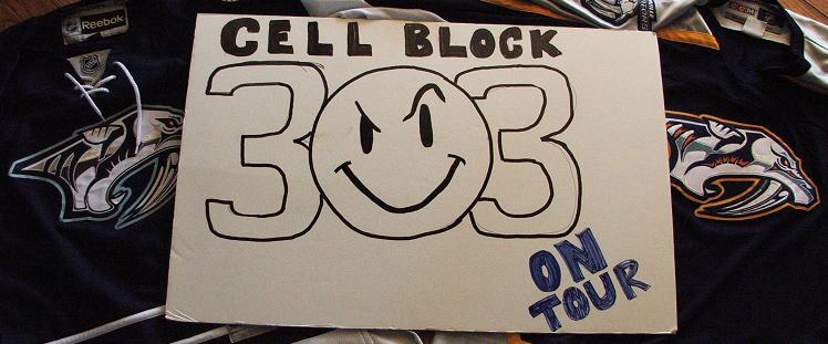 303 On Tour banner2