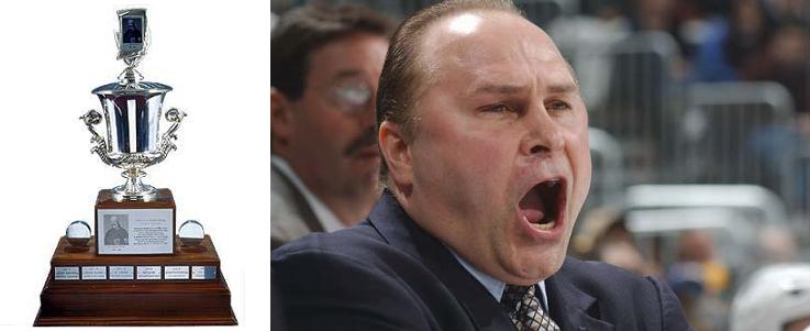 Jack Adams Trotz