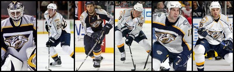 Nashville+predators+team