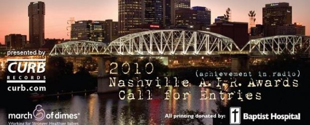 The 2010 March of Dimes A.I.R. Awards unveiled a new category this year and section303.com is proud to announce that The 303:30 took home the inaugural trophy. The A.I.R. Awards,...