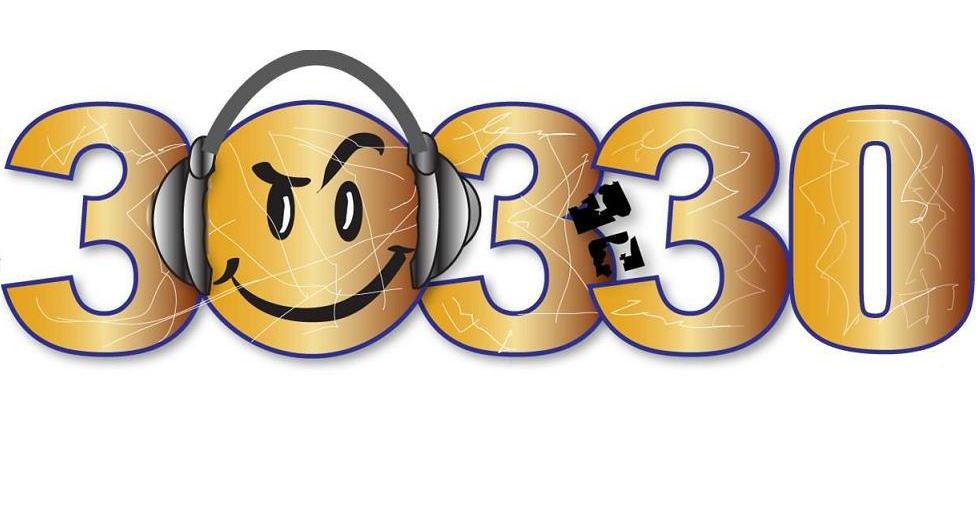 303:30 logo banner