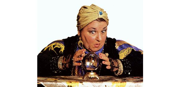 fortune teller