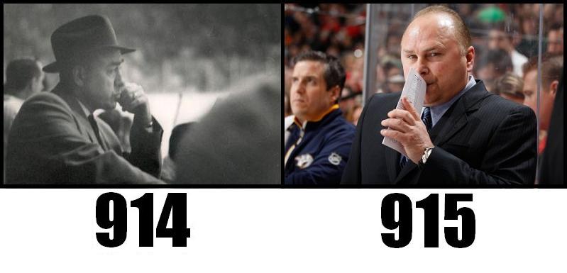 Blake and Trotz