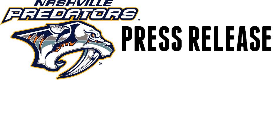 PREDS PRESS RELEASE