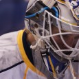 Lindback Shakes the Rust Off in Milwaukee Anders the Giant pitches 58:31 of shutout hockey against the Oklahoma City Barons in Ad's rout.