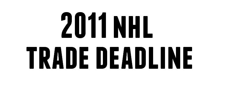 2001 NHL Deadline text