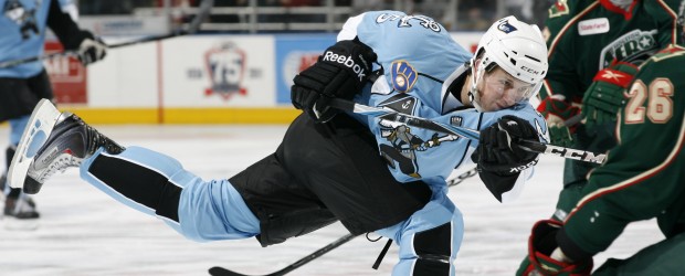 Blake Geoffrion Comes Home Geoffrion and Halischuk recalled to Nashville from Milwaukee.