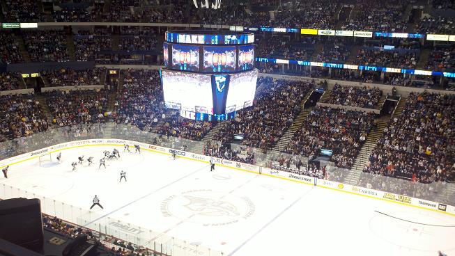 Preds Avs recap