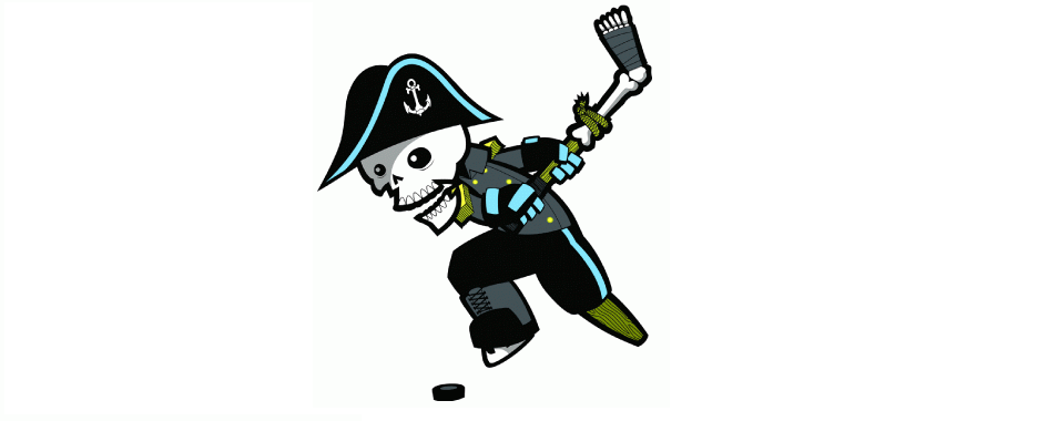 Admirals alternate logo