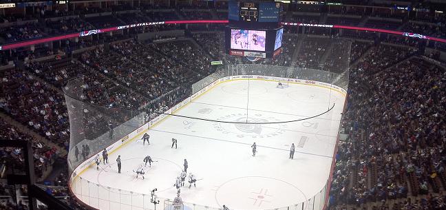 Avs Preds recap photo (Tapeleg)