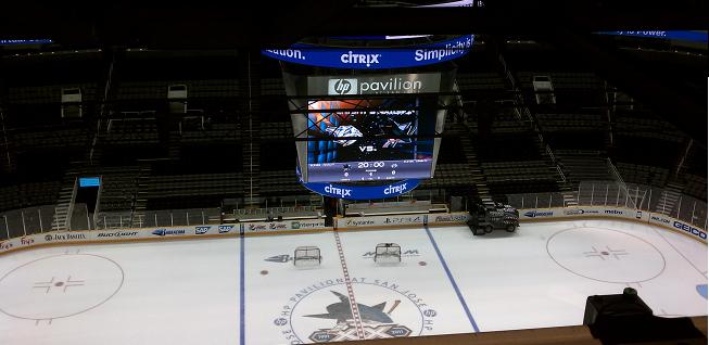 Inside the Shark Tank (Amanda DiPaolo)