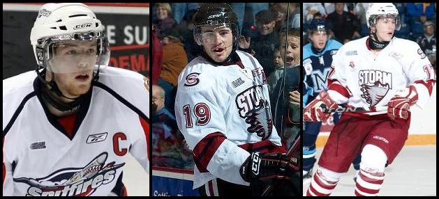 Top 10 prospects