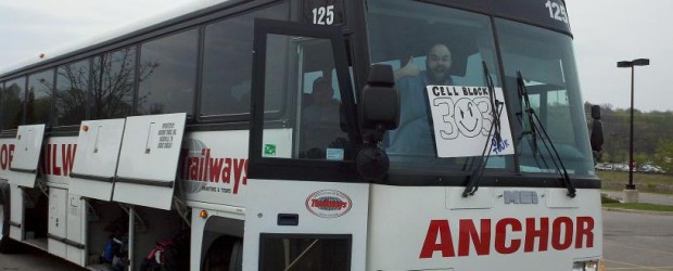 Announcing Cellblock Road Trip IV: Mission to Milwaukee Come Sail Away with the Cellblock on 3/03!