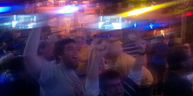 Game 2 VAN series