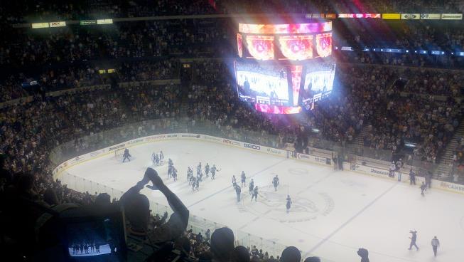 Playoff bound pic