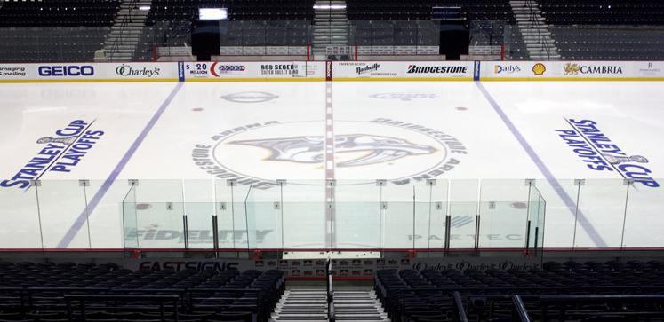 Playoff ice (JayLevin)