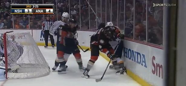 Ryan stomp Blum