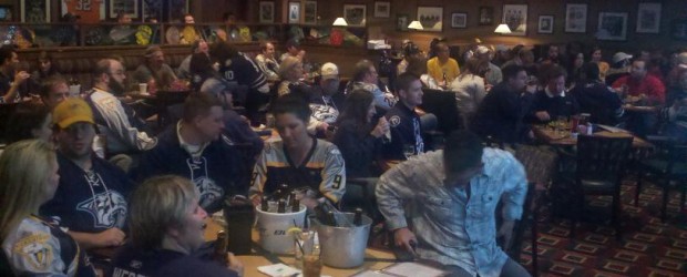 Ducks (and officials) beat Preds, even series… What was the number one key for the Preds coming into the series? Stay out of the box. The Nashville Predators took two slashing calls in the opening 5:00 and...