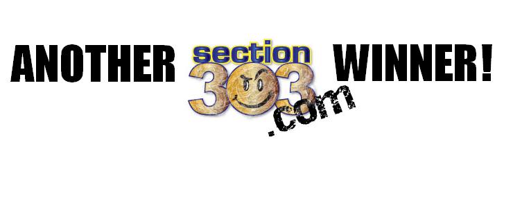 another 303 winner BANNER