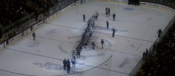 handshake