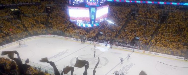 As if hockey wasn’t enough, here are more reasons to come to a Preds game… The greatest sport in the world really should be enough but we understand that, sometimes, you need a little peripheral entertainment along with the main course. Thankfully Smashville delivers just that.