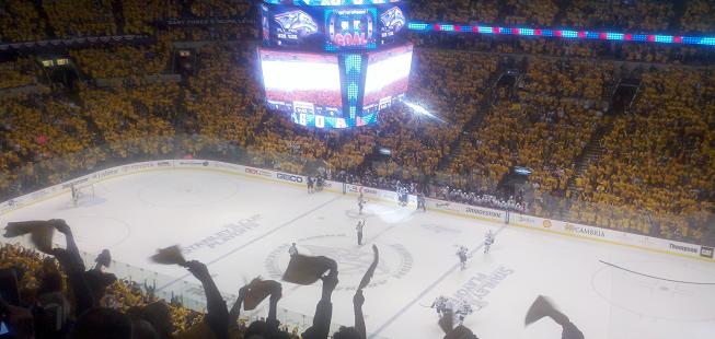 Game 3 VAN goal pic