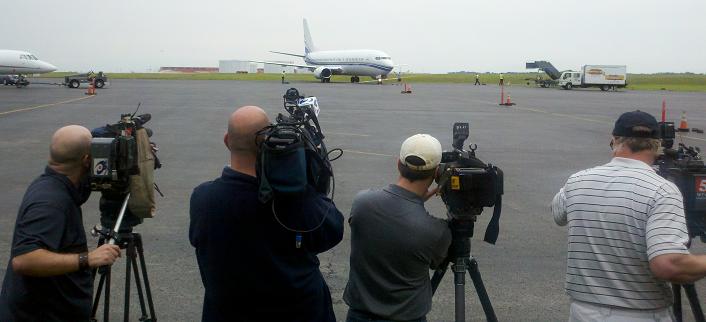 Greet the Team media