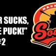 Announcing the 2nd “Summer Sucks, Drop the Puck!” event… The off-season is a grueling one. The only sports on TV are baseball and NASCAR. So, in order to bridge the gap between the Stanley Cup Playoffs and training camp,...