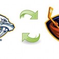 This realignment takes 32 teams Realignment apparently hinges on fruit for some reason...