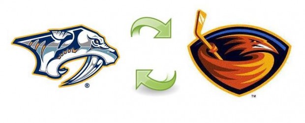 This realignment takes 32 teams Realignment apparently hinges on fruit for some reason...
