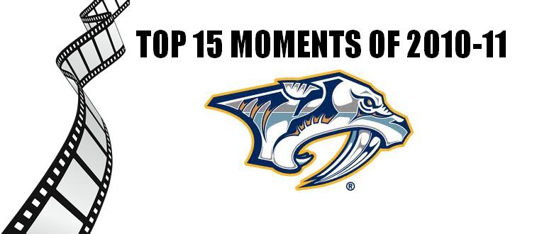 Top Moments