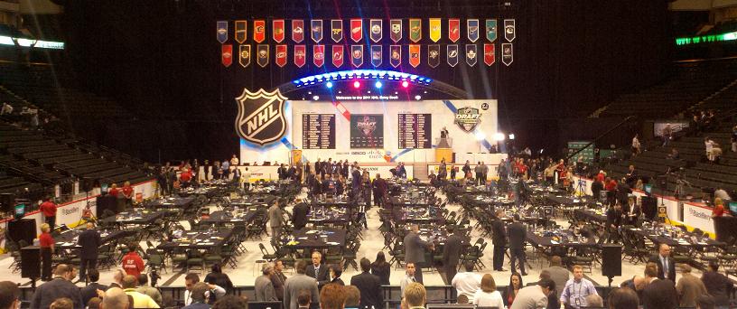 2011 Draft floor