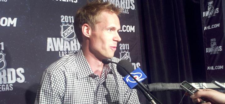 BANNER - Media Availability Day - Rinne (6-21-11)