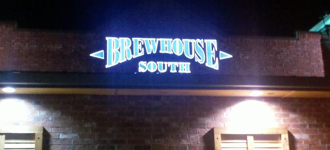 Brewhouse South