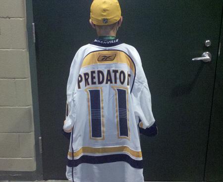JERSEY - back
