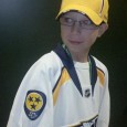 LIVE FROM THE NHL DRAFT: Preds runner Nik debuts new jersey… The runner for the Nashville Predators quickly became the most famous runner in history, debuting the new 2011-12 jersey on the draft floor.
