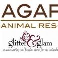Preds dancers, silent auction items to appear at Agape’s Glitter and Glam… Agape Animal Rescue has teamed up with the Nashville Predators to put on the Glitter and Glam 2011 benefit event.