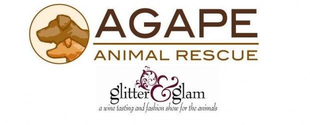Preds dancers, silent auction items to appear at Agape’s Glitter and Glam… Agape Animal Rescue has teamed up with the Nashville Predators to put on the Glitter and Glam 2011 benefit event.