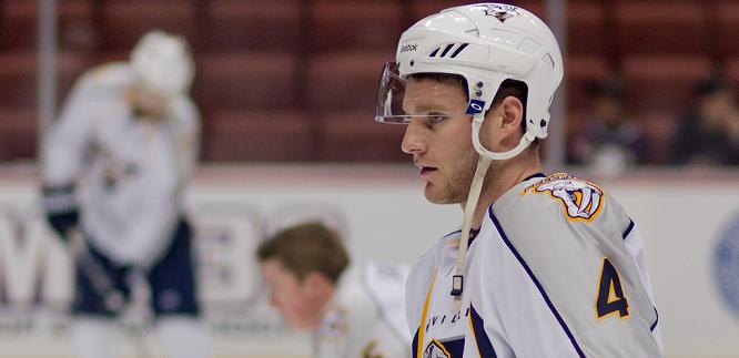 Cody Franson (Bridget Samuels)