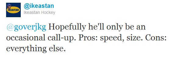 SLOAN TWEET - ikeastan