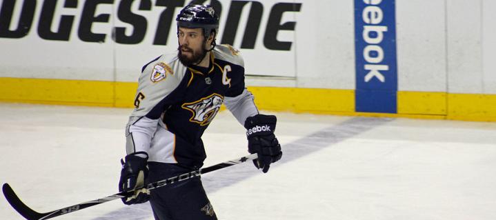 Shea Weber (Shauna Legan)