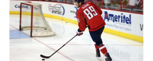 Preds make it official: Tyler Sloan signs two-way deal… The Nashville Predators have signed Tyler Sloan to a one-year deal in order to give the Milwaukee Admirals some depth on the blueline.