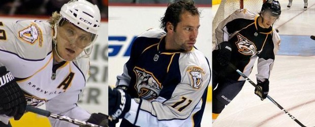 The second in our multi-part series previewing the 2011-12 Nashville Predators roster.