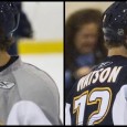Preds prospects Balisy, Watson impress in first game of USA Camp… Austin Watson and Chase Balisy each score two goals in the first game at the USA Hockey National Evaluation Camp in Lake Placid, New York.