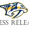 Milwaukee will have to do without their leading scorer as the Preds have recalled Chris Mueller.