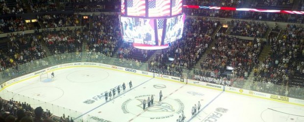 Want to sing the national anthem before a Predators game? If you've ever wanted to perform a song in front of 17,113... now's your chance.