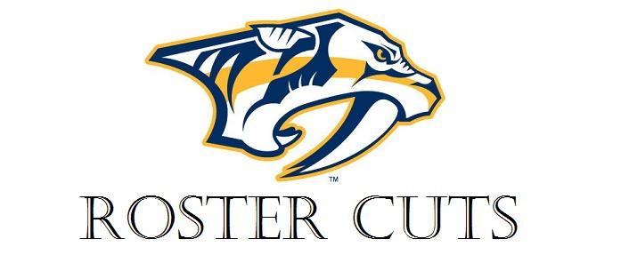 NSH roster cuts